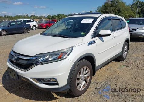 2016 Honda Cr-V Ex from USA, damaged, VIN 5J6RM4H57GL102269